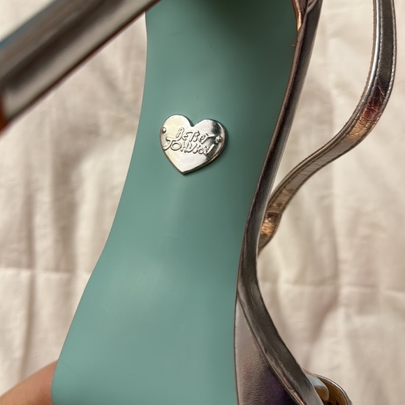 Betsey Johnson Heels - Picture 3 of 5